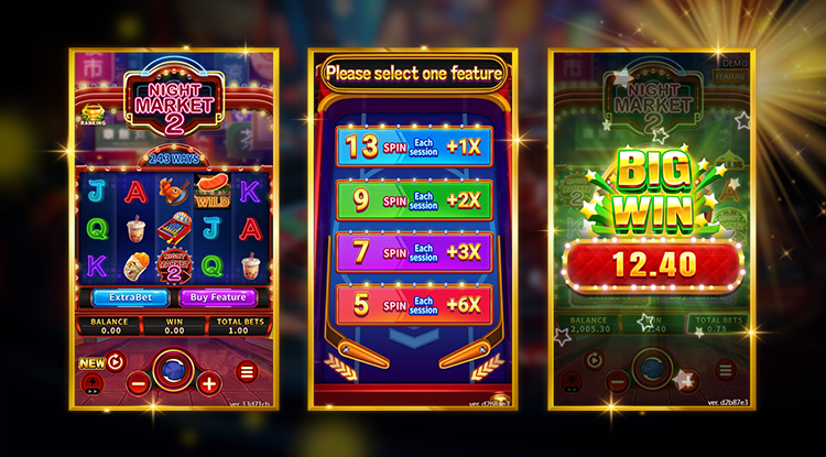 Fachai Night Market 2 Slot Wining Strategies and Tips