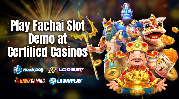 Play Fachai Night Market 2 Slot Demo at Certified Casinos