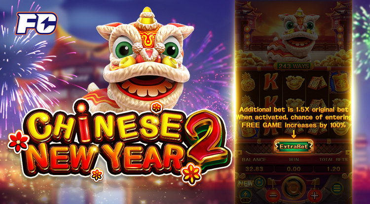Fachai Slot - Chinese New Year 2 Slot - Extra Bet