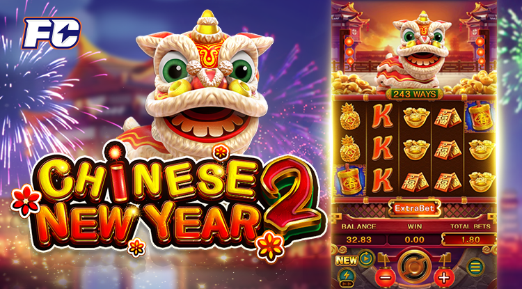 Fachai Slot - Chinese New Year 2 Slot - Game Play