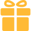gift box with a bow